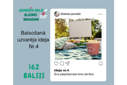 Projekta baneris