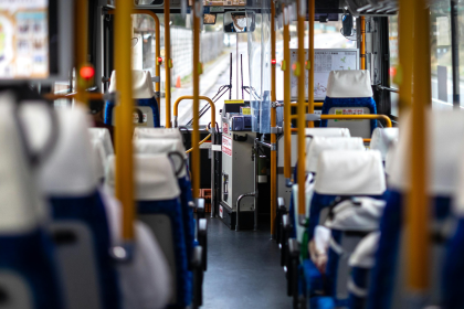 No 10. novembra reģionālo autobusu maršrutā Rīga–Olaine vairākiem reisiem mainīti uzsākšanas laiki