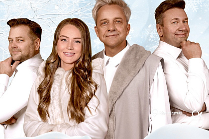 Koncerts "Sniegpārslas stāsts" Olaines Kultūras namā