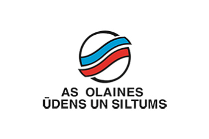 FOTO Olaines ūdens un siltums logo